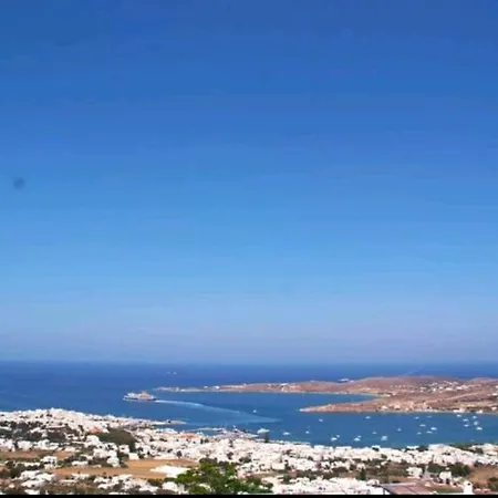 Develi Parikia (Paros)